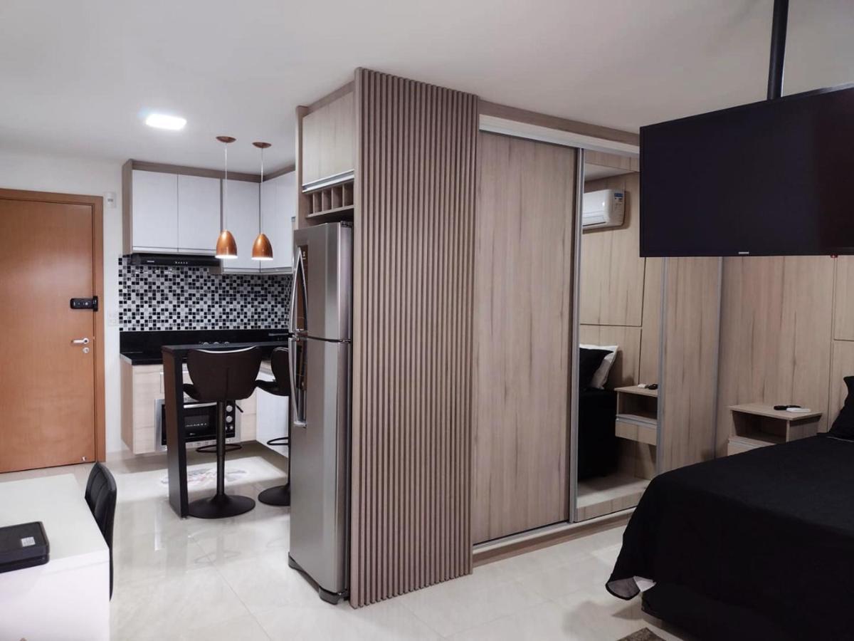 Studio Novo E Aconchegante 37 M² Centro جوارولوس المظهر الخارجي الصورة